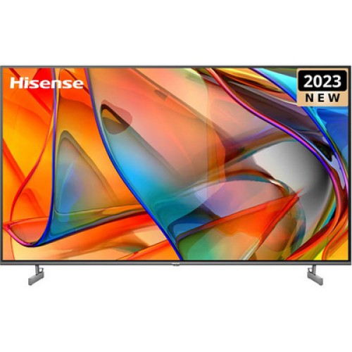 TV UHD HISENSE 55U6KQ QLED SMART